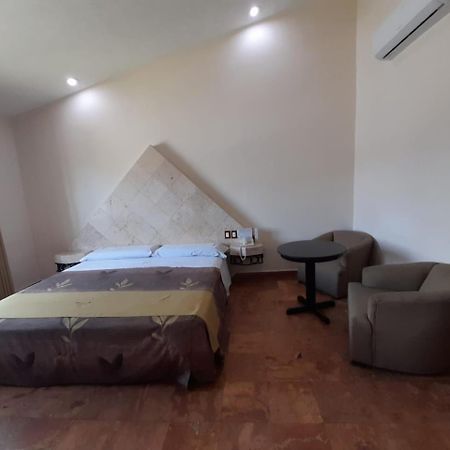 Hotel A'Ponte Merida Ngoại thất bức ảnh
