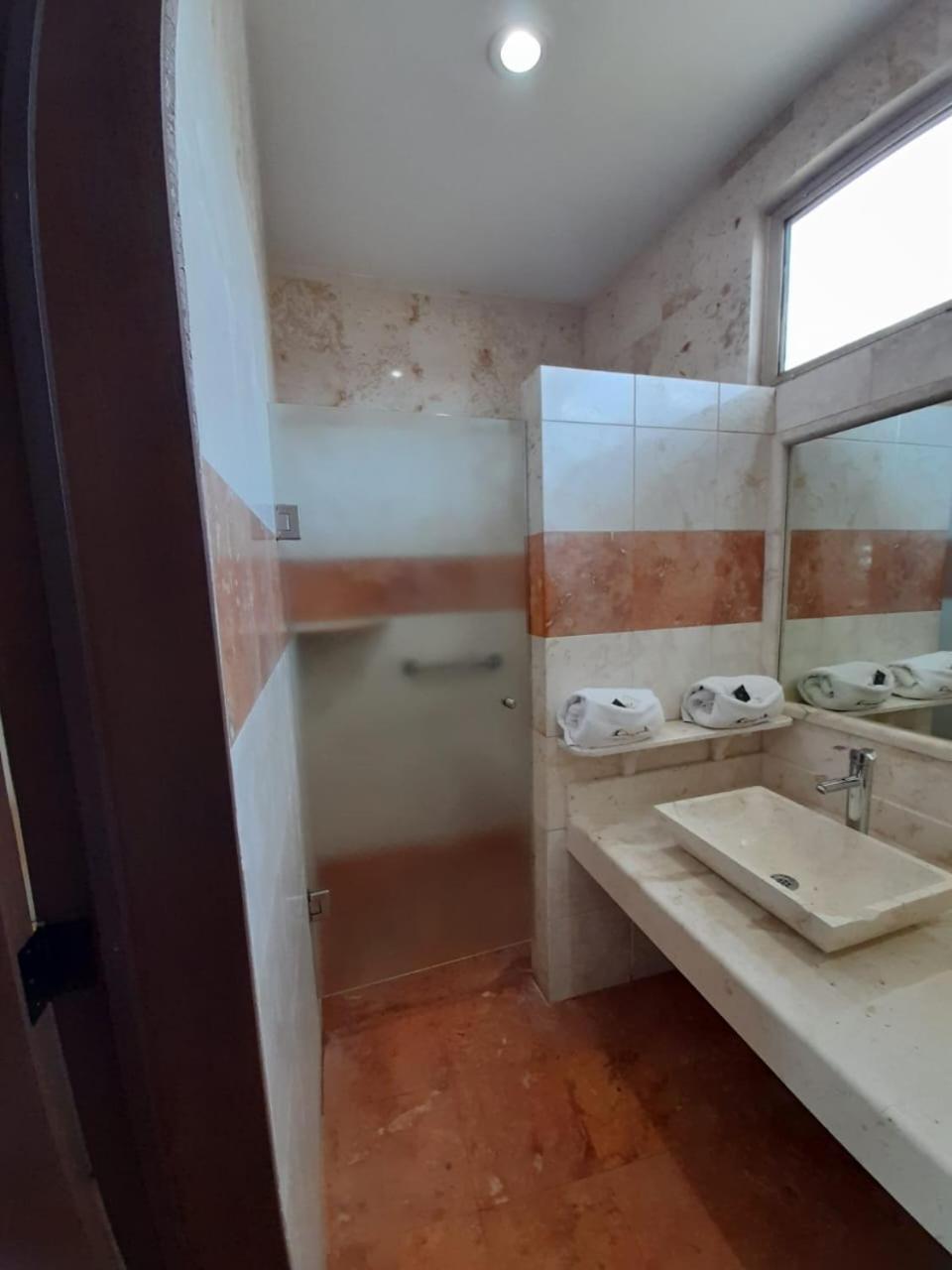 Hotel A'Ponte Merida Ngoại thất bức ảnh