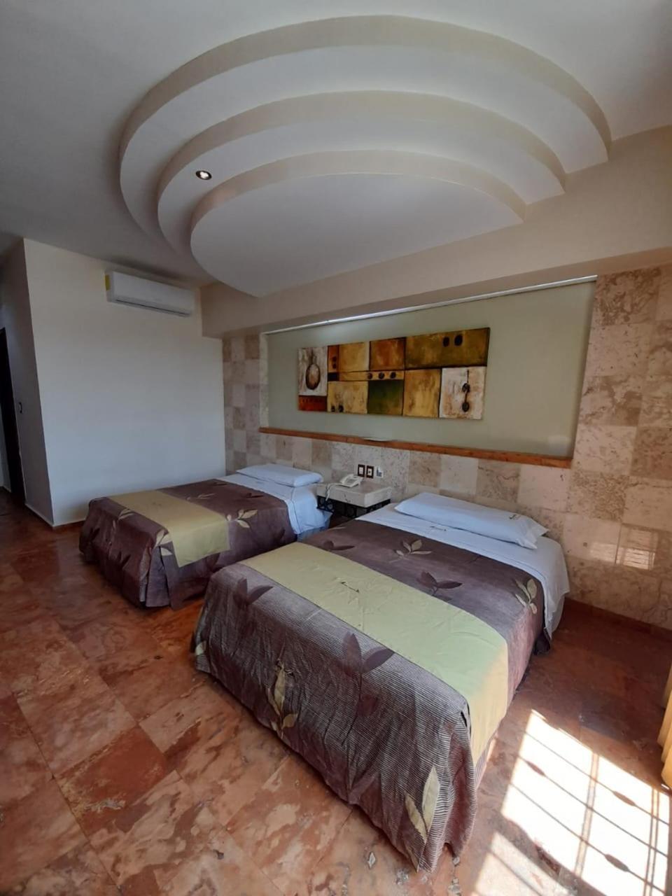 Hotel A'Ponte Merida Ngoại thất bức ảnh
