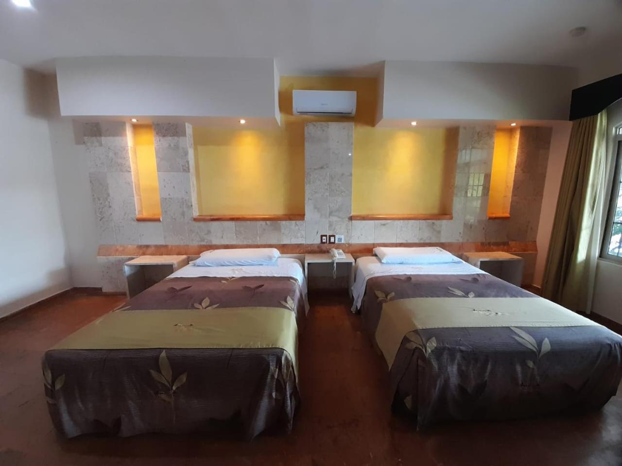 Hotel A'Ponte Merida Ngoại thất bức ảnh