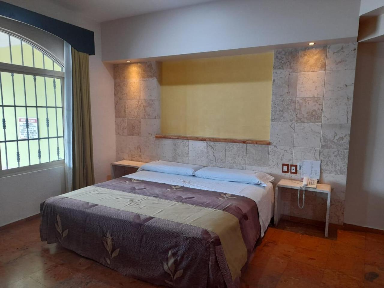 Hotel A'Ponte Merida Ngoại thất bức ảnh